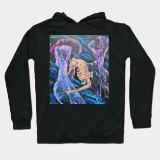 Sea horse Hoodie